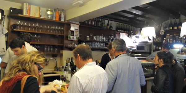 Tips Restaurant Venetie