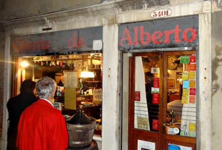 Restaurant - beste Venetie