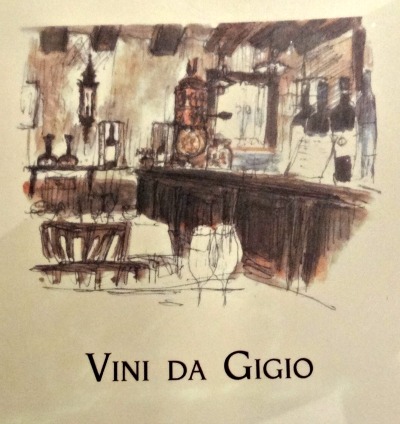 Restaurant Vini da Gigio Venetie