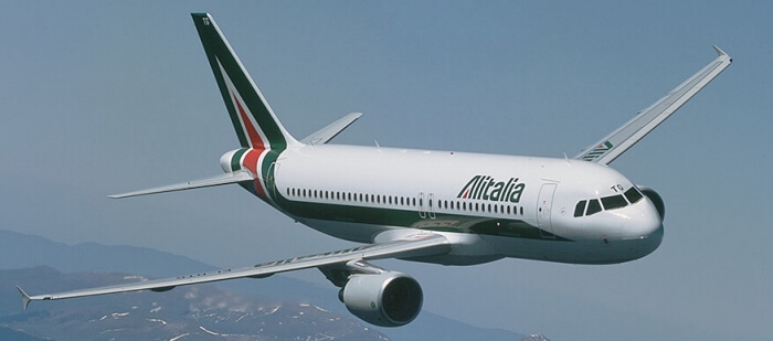 Vliegtickets Rome venetie met Alitalia
