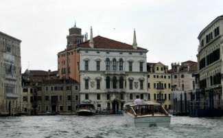 Palazzo's Grande Canal Venetie