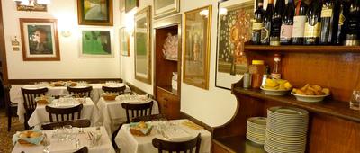 Restaurant alla Madonna