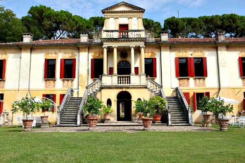Vakantiehuis Veneto